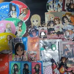 ［非売品•激レア］けいおんグッズまとめ売り写真1〜20 非売品•激レア］けいおんグッズまとめ売り写真1〜19 - メルカリ