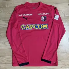 大分トリニータ 2012 キーパー ユニフォーム 長袖 選手支給品 【新品