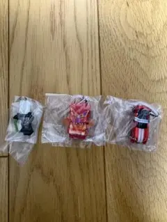 仮面ライダーめじるしアクセサリー4三点セット