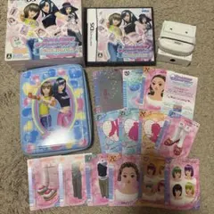【ソフトなし☆カード13枚付き】オシャレ魔女 ラブandベリー DSコレクション