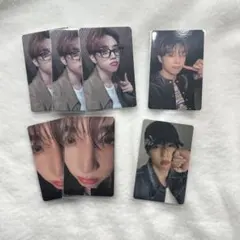 THEBOYZ ソヌ a;effect whoop 特典 トレカ まとめ