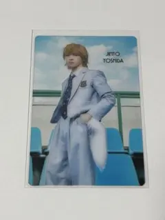 M!LK 吉田仁人 アオノオト トレカ