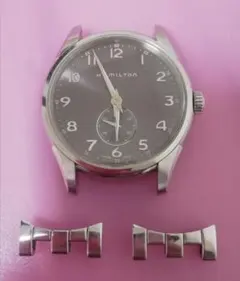 HAMILTON ジャズマスター シンライン H384110