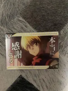 ハンターハンター クラピカ 銀だこ カード