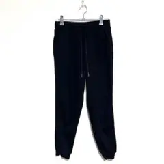 UNIQLO レディース　HEATTECH スウェットパンツ　Mサイズ　ボア　黒