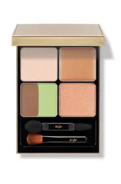 anjir アイシャドウパレット リップスティック　ジェルアイライナー３点セット