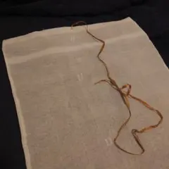 【新品未使用】Wonder full life　巾着