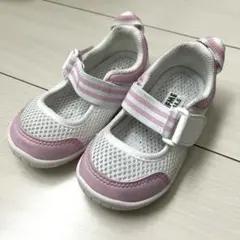 イフミー　上履き　14.5㎝　ピンク　キッズ　上靴