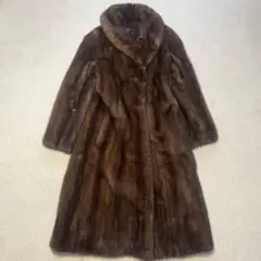 毛皮コート