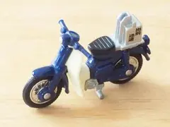 美品 トミカ★ホンダ カブ スーパーカブ 出前迅速 no.6 バイク ミニカー