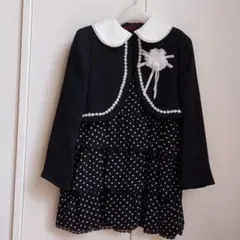 小学生入学式 女の子 フォーマル130㎝