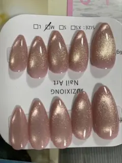 シーイン　ネイルチップのサムネイル