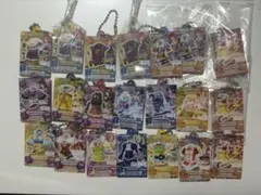 アイカツ！ だれでもアイドル活動アクリルチャーム　21個セットのサムネイル