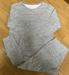 裏起毛　インナーセットアップ