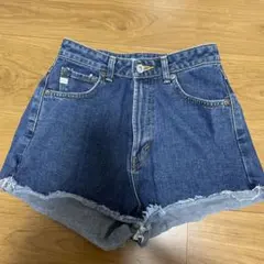 サムシング　ショートパンツ