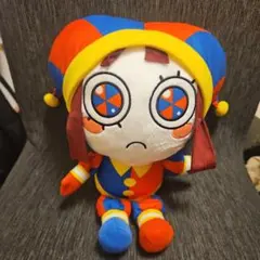 アメイジングデジタルサーカス リビットぬいぐるみ - メルカリ