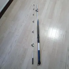 【希少♪名竿】マミヤ 投げ竿 インストラクターエアーライナー 30-400 2025年最新】竿 mamiyaの人気アイテム - メルカリ