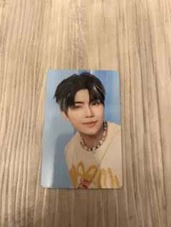 ZEROBASEONE ゼベワン zb1 ゴヌク 封入トレカ