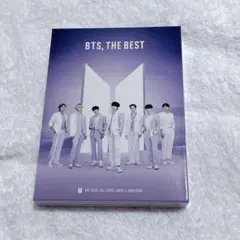 BTS, THE BEST 2枚組CD Blu-ray1枚　初回限定盤A