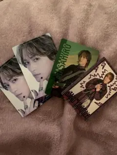 砂田将宏　フォトカード