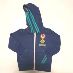 新品 ティンカーベル パーカー 90