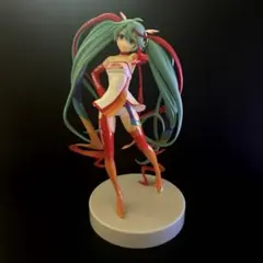 初音ミクレーシングver「レーシングミク〜2016！〜」SQフィギュア