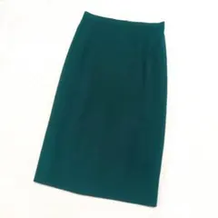 【極美品】KORET コレット タイトスカート グリーン 綺麗め 上品のサムネイル