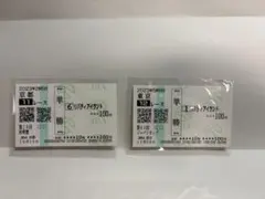 現地的中馬券　三冠達成　リバティアイランド　おまけ付き