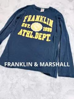 フランクリンマーシャルFRANKLIN ATHL. DEPT. 長袖カットソーのサムネイル