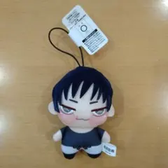呪術廻戦　ちょぴぬいぷち ①　伏黒甚爾　マスコット