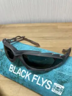 レア　美品　【BLACK FLYS】　DAMIAN Ⅲ サングラス ダミアン 2025年最新】blackflys damian iiiの人気アイテム - メルカリ