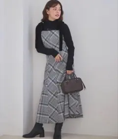 one after another NICECLAUP キャミワンピース