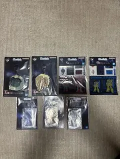 ニ*ク様 一番くじ 機動戦士ガンダムSAGA2 グッズセット