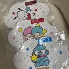 サンリオ 当りくじ キャラクター大賞 雲形トレイ 全種類