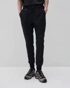 SOPHNET. SLIM FIT RIBBED PANTS リブ パンツ