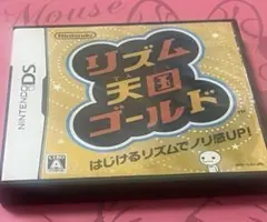DS リズム天国ゴールド