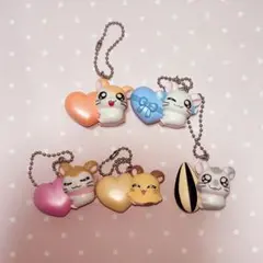 ハム太郎 スイングマスコット コンプリートセット