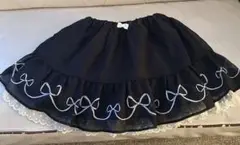 子供服スカート120センチ 発表会、卒業式、入学式　オンワード樫山ANY FAM