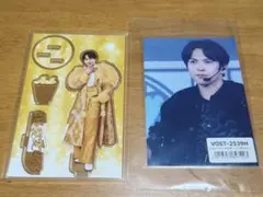 smile pop M!LK 吉田仁人 爆裂愛してる アクリルスタンド トレカ付