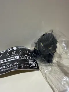 東宝怪獣ゴジラ まちぼうけ デフォルメの場合 04ゴジラ(2023) G-1.0のサムネイル