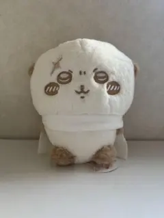 ちいかわ ぬいぱれっと　〜ミルクいろ〜　ぬいぐるみ　ラッコ