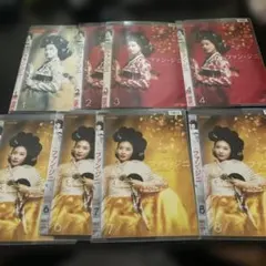 【未開封】ファン・ジニ　完全版　DVD-BOX　I Ⅱ DVDセット Amazon.co.jp: ファン・ジニ 完全版 DVD-BOX II : ハ・ジウォン