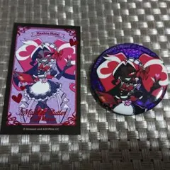 ハズビンホテル ヴェルヴェット アニメイトカフェ