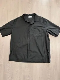 LACOSTE RELAXED FIT 半袖シャツ ブラック Mのサムネイル