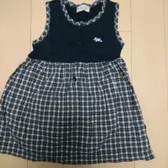 SACCO ジャンパースカート 100のサムネイル