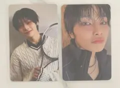 Stray Kids KARMA アイエン トレカ 2枚セット