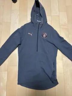 J*n様 マンチェスター・シティの2020-2021シーズンモデルのカジュアルウ