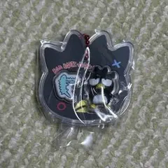 サンリオキャラクターズ パッケージチャーム バッドばつ丸