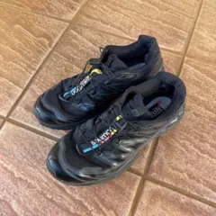 SALOMON XT-6 ブラック　27cm