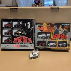 2025年最新】チョロQ 西部警察セットの人気アイテム - メルカリ